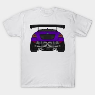 WRX REAR PURPLE T-Shirt